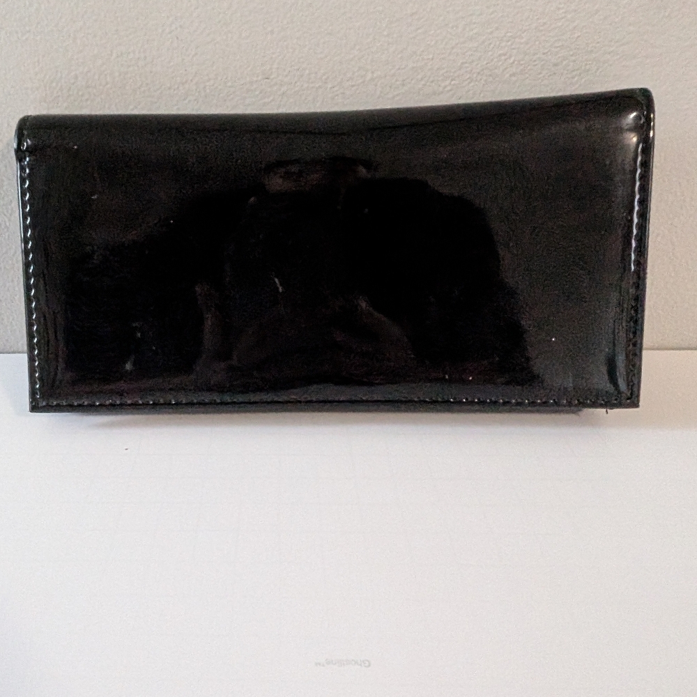 Doomernik Luxe Lenderwavern B.V. Black Handheld Purse
